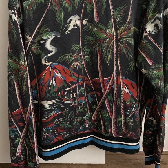 Dolce Gabbana bomber jacket Men 48 - Picture 8 of 8